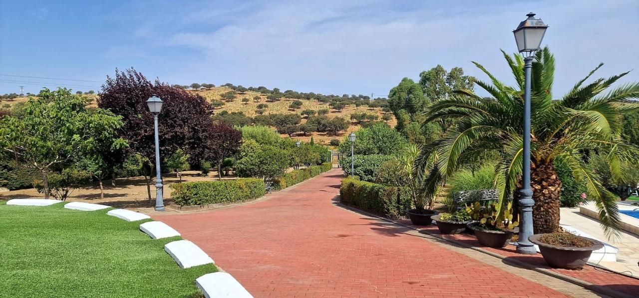 Casa Rural El Canto Del Agua มัลปาร์ติดา เดอ ปลาเซนเซีย ภายนอก รูปภาพ