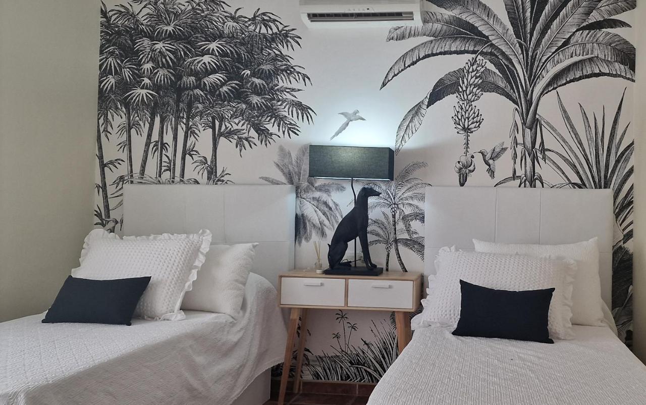 Casa Rural El Canto Del Agua มัลปาร์ติดา เดอ ปลาเซนเซีย ภายนอก รูปภาพ