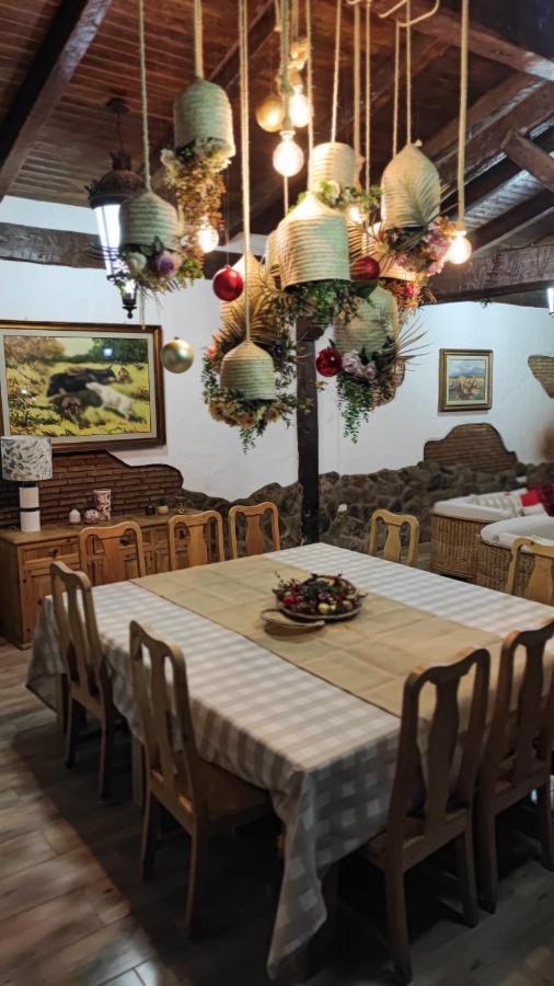Casa Rural El Canto Del Agua มัลปาร์ติดา เดอ ปลาเซนเซีย ภายนอก รูปภาพ