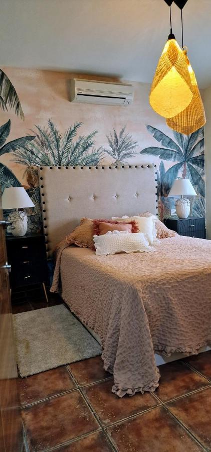 Casa Rural El Canto Del Agua มัลปาร์ติดา เดอ ปลาเซนเซีย ภายนอก รูปภาพ