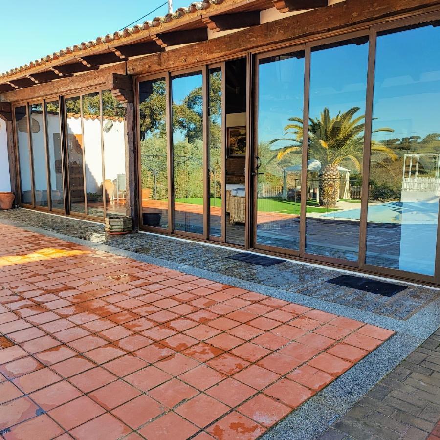 Casa Rural El Canto Del Agua มัลปาร์ติดา เดอ ปลาเซนเซีย ภายนอก รูปภาพ