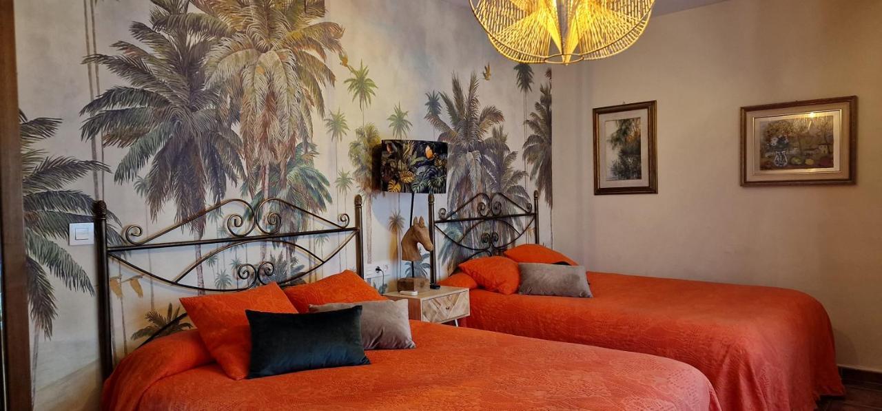 Casa Rural El Canto Del Agua มัลปาร์ติดา เดอ ปลาเซนเซีย ภายนอก รูปภาพ