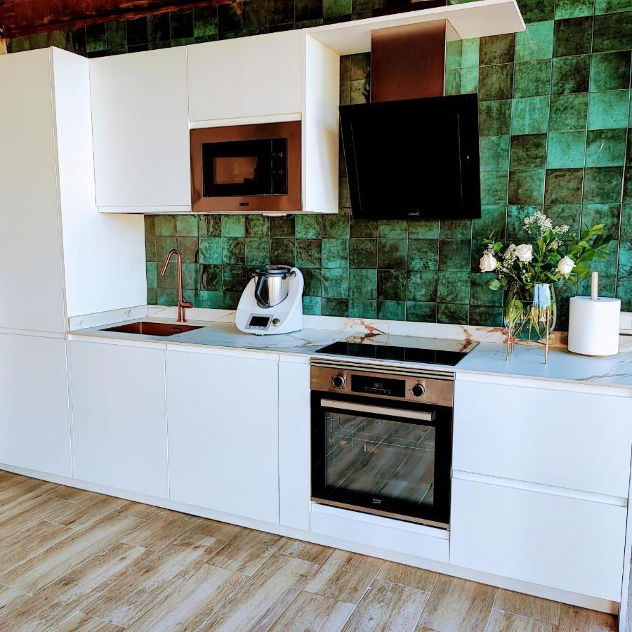 Casa Rural El Canto Del Agua มัลปาร์ติดา เดอ ปลาเซนเซีย ภายนอก รูปภาพ